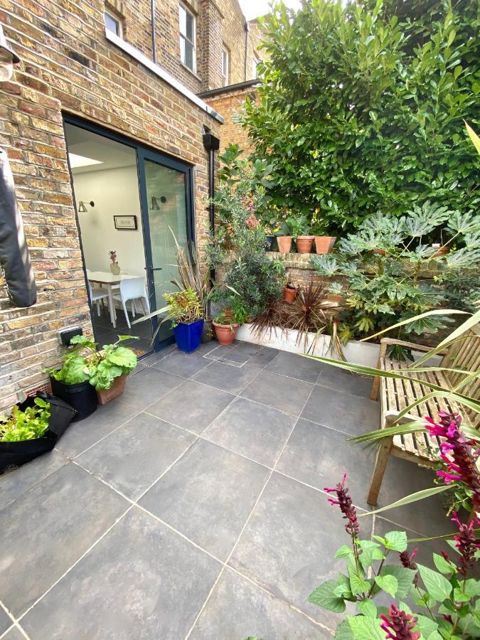 Apartament Stunning With Garden In The Heart Of Hackney, East