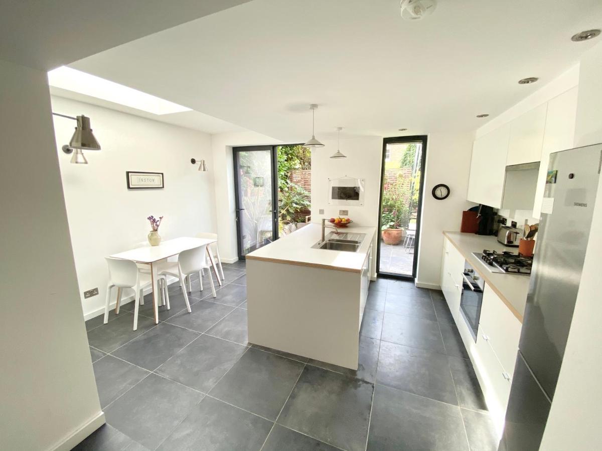 Stunning With Garden In The Heart Of Hackney, East Apartament *